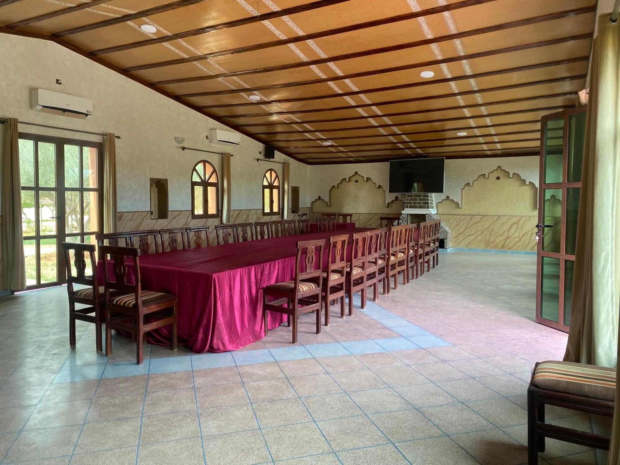 Ighiz Inn Resort Errachidia Exterior photo
