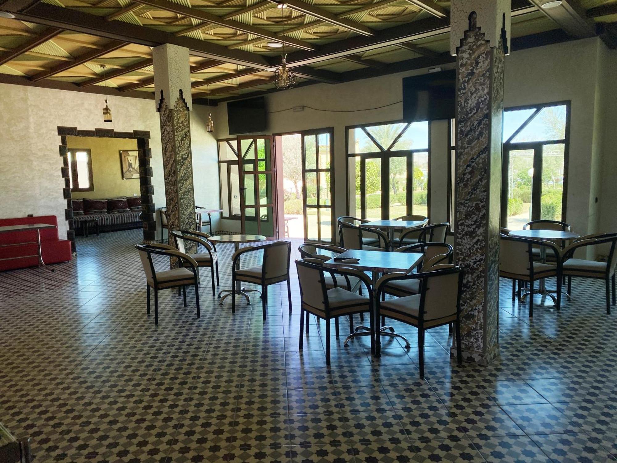 Ighiz Inn Resort Errachidia Exterior photo
